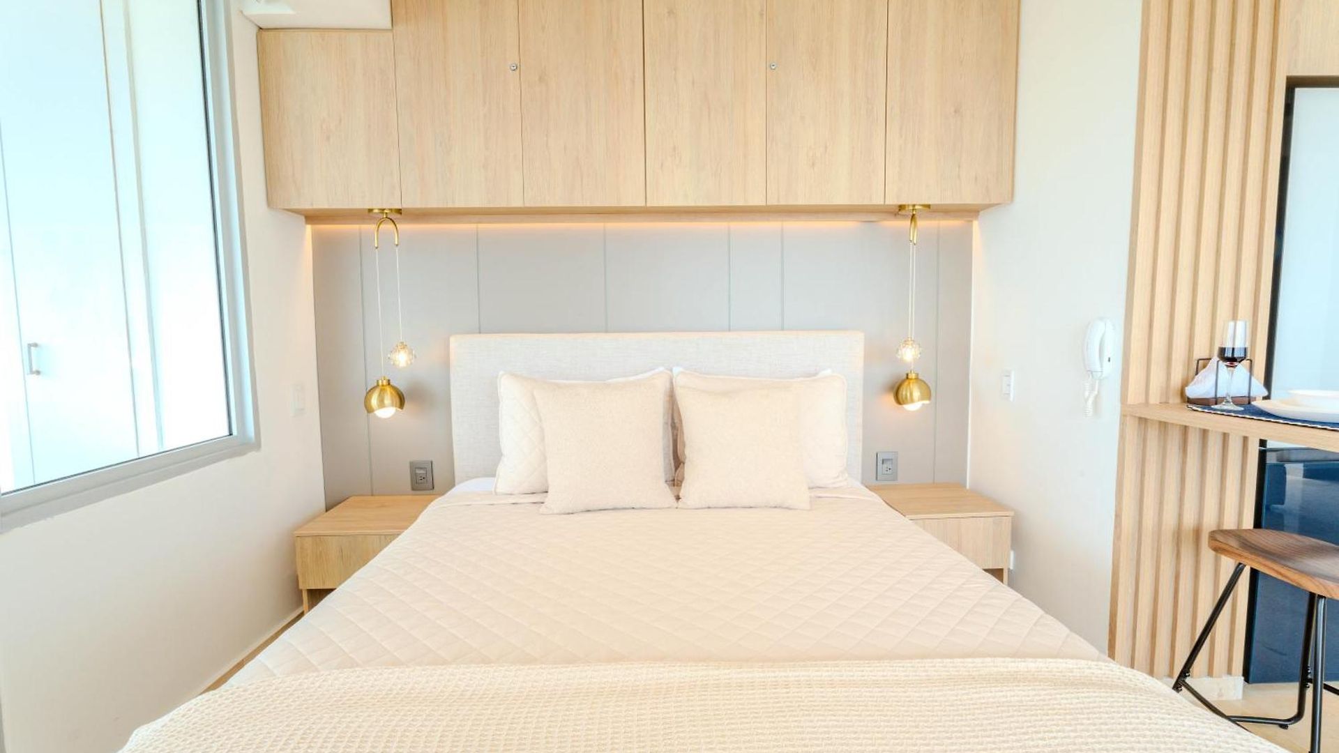 Moderno Apartasuit, Vista Al Mar Con Dos Balcones Cartagena