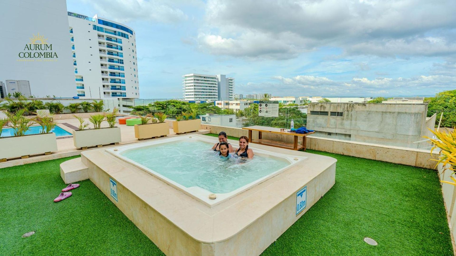 Apartamento Moderno Apartasuit, Vista Al Mar Con Dos Balcones *