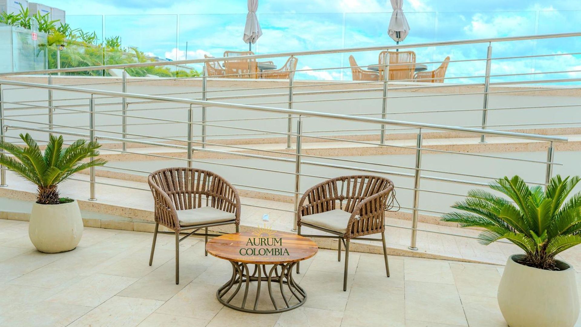 Moderno Apartasuit, Vista Al Mar Con Dos Balcones Apartamento