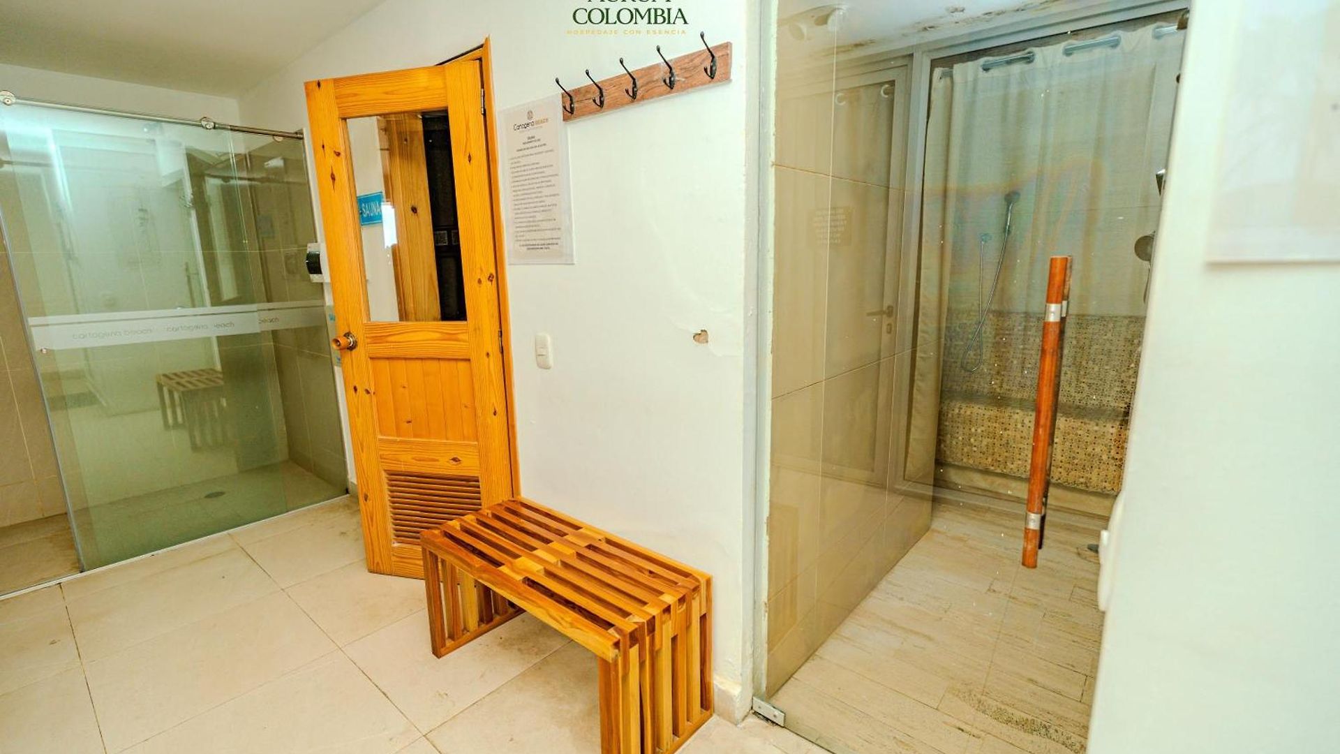 Apartamento Moderno Apartasuit, Vista Al Mar Con Dos Balcones Cartagena
