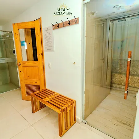 Apartamento Moderno Apartasuit, Vista Al Mar Con Dos Balcones Cartagena